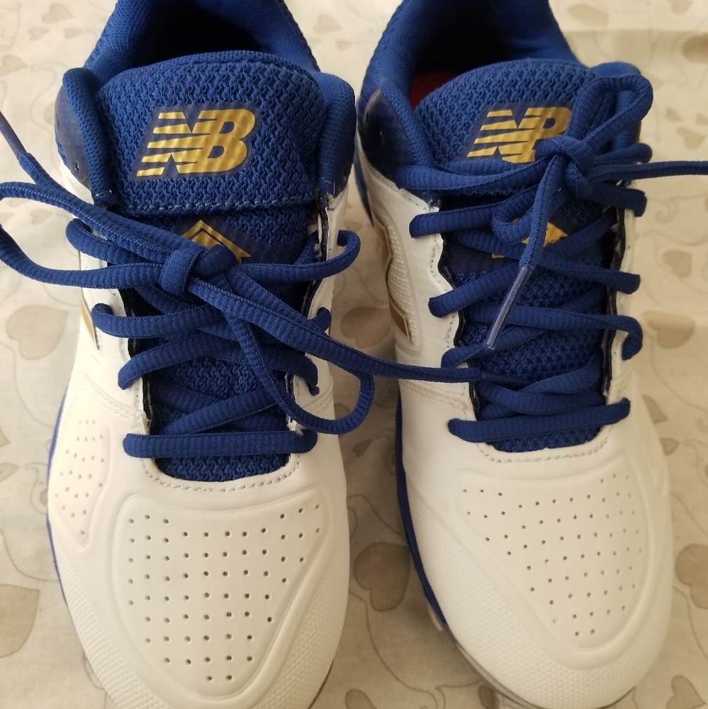 Softball cleats..